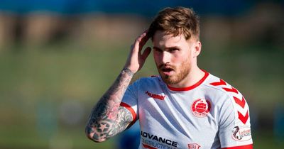 David Goodwillie's Clyde return prompts Ladies team to quit club