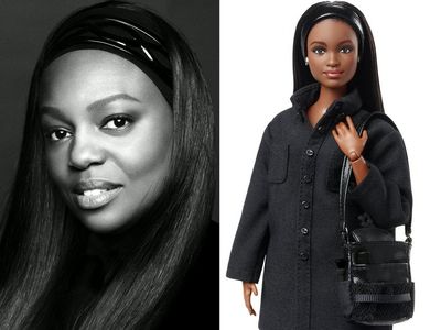 Barbie releases doll of Dame Pat McGrath ahead of International Women’s Day
