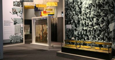 Croke Park GAA Museum unveils major makeover with new exhibition items