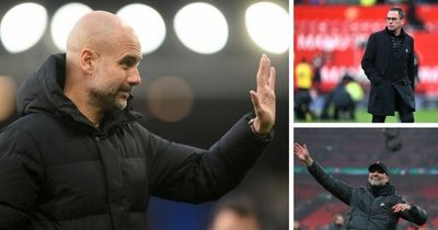 Is Man City's Liverpool fixture bigger than the derby vs Manchester United?