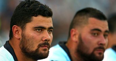 David Fifita opens up about twin brother Andrew's horror injury which left him in coma