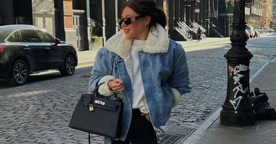 New Look shoppers ‘obsessed’ with ‘glamorous' faux fur lined denim jacket