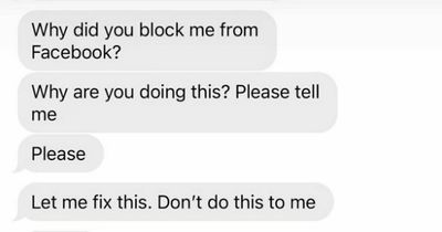 Single woman urges others to 'be careful' after date goes from sweet to stalker