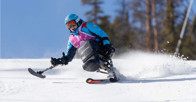 West Lothian Winter Paralympic Games skier going for gold in Beijing