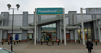 Jobs at risk as Falkirk Central Retail Park's Poundland faces closure