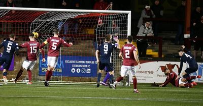 Stirling Albion board and boss urge fans to stick together in joint statement