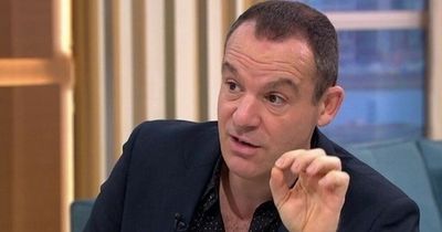 Martin Lewis warns of further energy price rise of 'up to 50%' in October due to situation in Ukraine