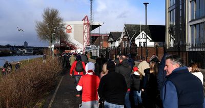 The New York encounter which served as a 'good reminder' for Nottingham Forest boss Steve Cooper