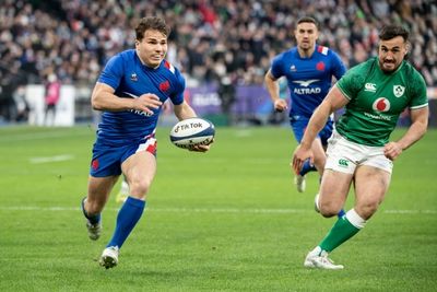 Keeping calm the key for Irish to beat England, says O'Connell