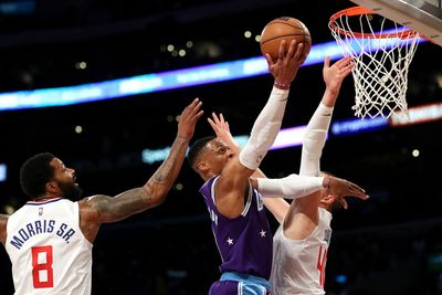 Lakers vs. Clippers: Lineups, injury reports and broadcast info for Thursday