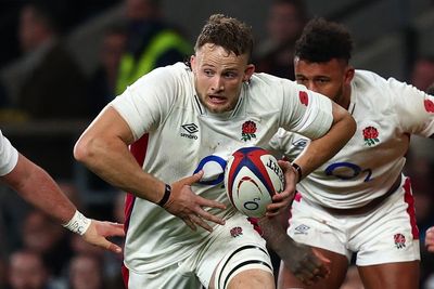 Jonny Hill could return in boost for England after Luke Cowan-Dickie injury