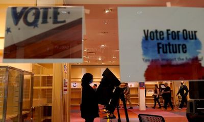Harsh punishments for Black Americans over voting errors spark outcry