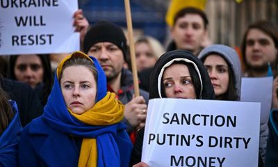 UK looking at ways to speed up sanctions against Russian oligarchs