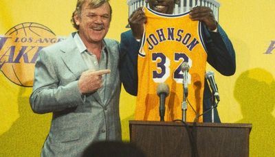 ‘Winning Time’: Fun HBO series on ’80s Lakers as flashy as the team