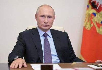 Macron tells Putin he is ‘lying to himself’ over Ukraine invasion - as death toll rises