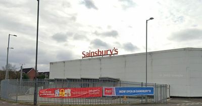 Sainsbury's fined £1million after 'booby trap' shattered disabled customer's jaw