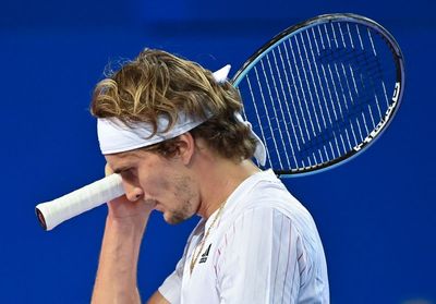 Alexander Zverev urged to undergo rehab after recent on-court outburst