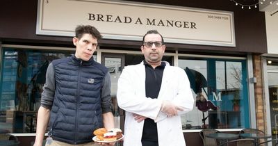 Pret orders three-man bakery called Bread A Manger to change its cheeky name