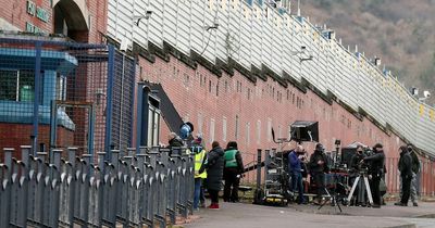 West Belfast road closed until midnight as filming takes place for new series