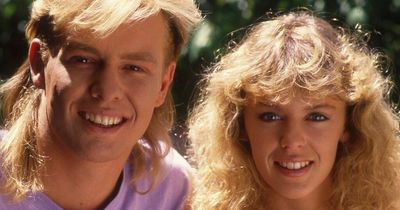 Kylie Minogue pays tribute to Neighbours as axe is confirmed