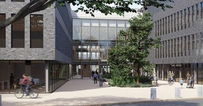 New Llanelli leisure centre will be part of first section of huge new wellness village which will cost up to £87 million