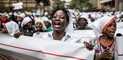 Kenya election: sexist language shows that patriarchy refuses to give way