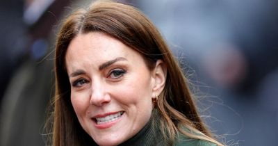 Kate Middleton wore earrings that had a special meaning during day trip to Wales