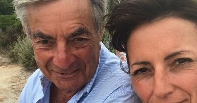 Davina McCall left with 'hole in life' after dad dies following Alzheimer's battle