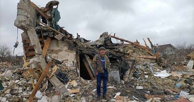Vladimir Putin says violence 'will get worse' and plans to take over all of Ukraine