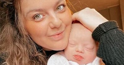 Mum of Down’s Syndrome baby 'felt pressured by NHS to terminate pregnancy'