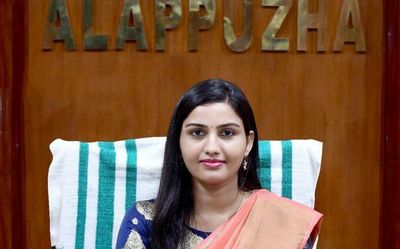 New Collector takes charge in Alappuzha