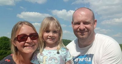 Mum whose parents and family are in Ukraine sets up appeal for donations to send to displaced families