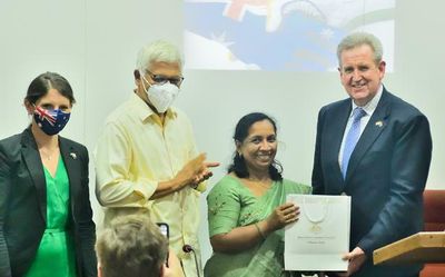 Australia to partner with KU on marine plastic pollution