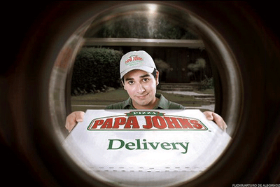 Papa John's Pizza Has a Ridiculous New Promotion