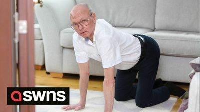Man With Rare Skin Condition Spent Decades Unable To Walk, Until A Genetic Test Changed His Life