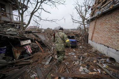 Dozens of Scots signed up to fight in Ukraine, consulate officials say