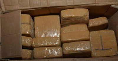 Three suspects named after 70kg heroin mega-haul discovered at Merseyside homes