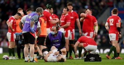 Rugby evening headlines as Wales incident ends England star's Six Nations and 'worst Scotland coach in history' ripped apart