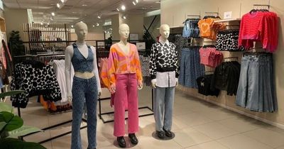 The Leeds university student whose clothes are appearing in fashion high streets all over the world