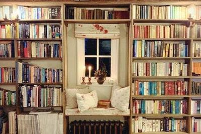 Style or sacrilege? The weird and wonderful ways Instagrammers display their books at home