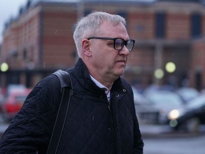Former Radio 1 DJ Mark Page ‘tried to meet 13 year old girl in Philippines after messaging about sex acts’