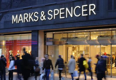 M&S halts shipments to Russian franchise stores
