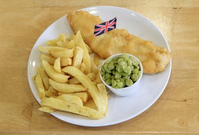 Fish and chip shops fear being battered as costs soar, MP warns