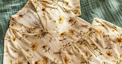 The £16 floral pyjama set Primark shoppers say they are 'obsessed' with