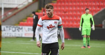 David Goodwillie hit with Clyde stadium ban as North Lanarkshire Council take firm stance over Raith loan