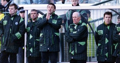 Frank Connor hailed 'Celtic through and through' as Lou Macari pays tribute