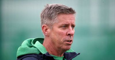 Anthony Eddy quits IRFU role ahead of women's World Cup qualification failure report