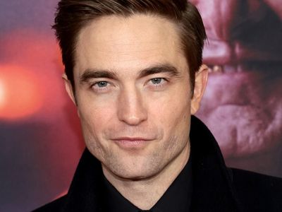 Robert Pattinson says he was motivated by ‘shame’ into working out for Batman role