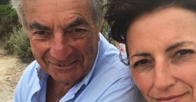 Davina McCall shares tribute to 'best dad' as her father dies after Alzheimer’s battle