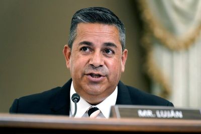 Sen. Ben Ray Luján: 'Absolute honor to be back' after stroke